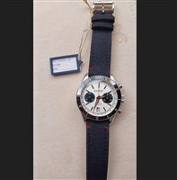 Reloj Eberhard Hombre Contograf in Acero 31069 CP - 31069 CP